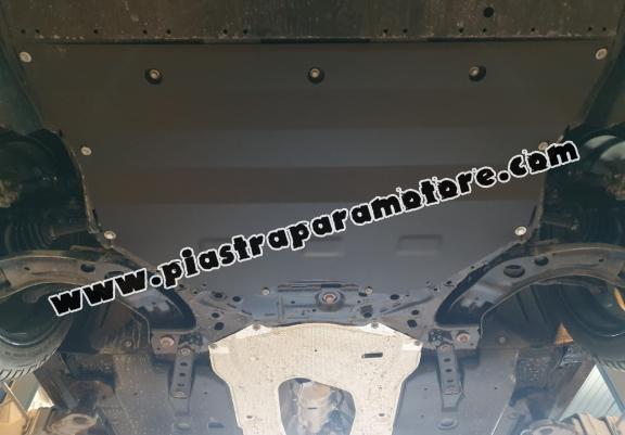 Piastra paramotore di acciaio Mazda 3