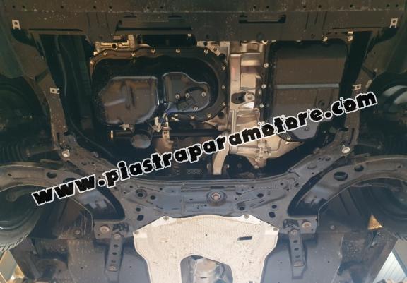 Piastra paramotore di acciaio Mazda 3