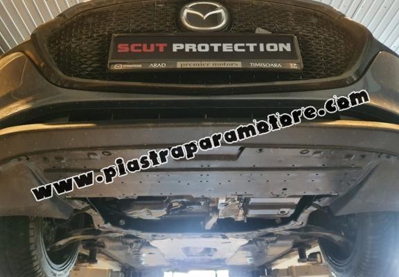 Piastra paramotore di acciaio Mazda 3