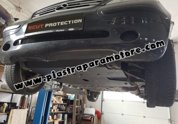 Piastra paramotore di acciaio Mercedes A-Classe W168
