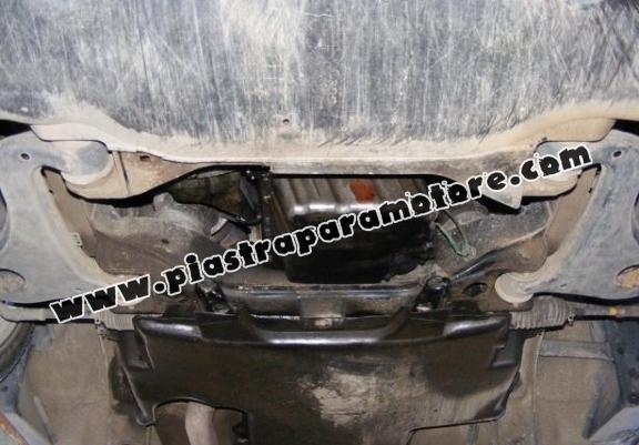 Piastra paramotore di acciaio Mercedes E-Classe W210