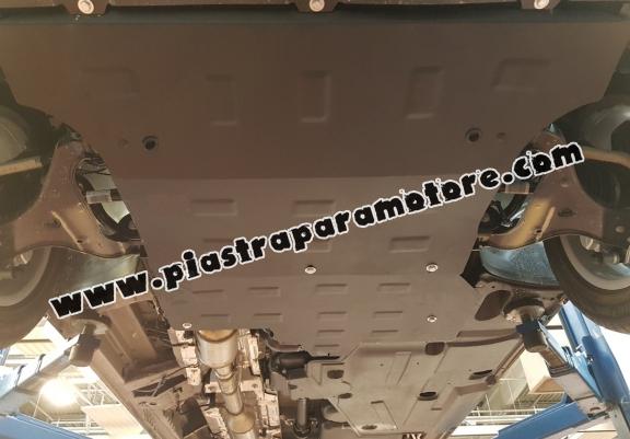 Piastra paramotore di acciaio Mercedes Vito W447, 2.2 D, 4x4