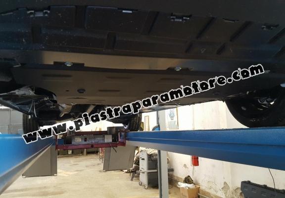 Piastra paramotore di acciaio Mercedes Vito W447, 2.2 D, 4x4