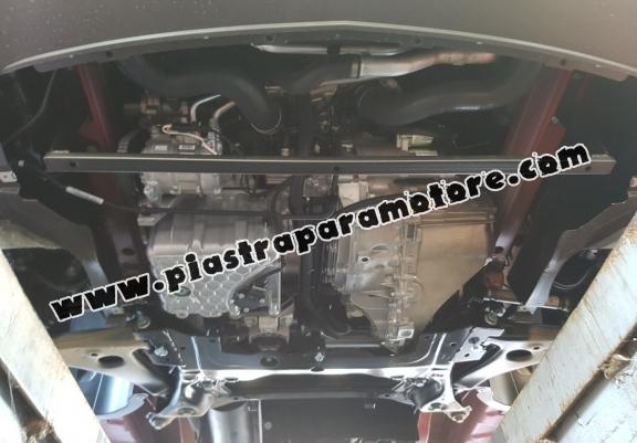 Piastra paramotore di acciaio Mercedes Sprinter-FWD
