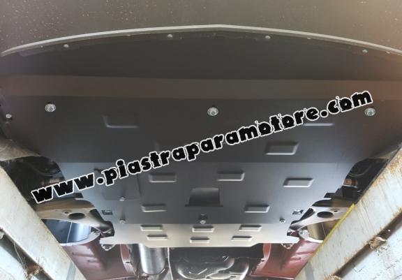 Piastra paramotore di acciaio Mercedes Sprinter-FWD
