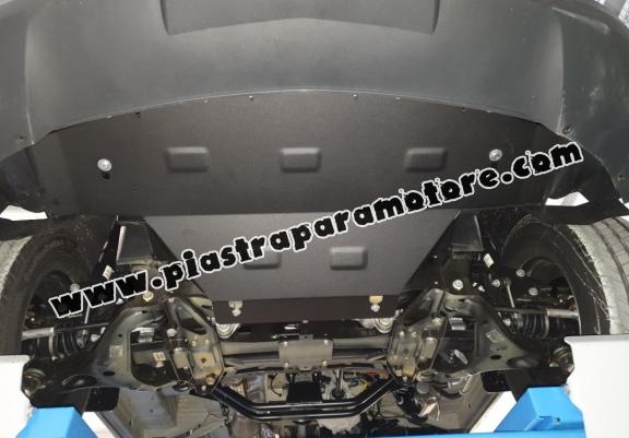 Piastra paramotore di acciaio Mercedes Sprinter 907 4x4