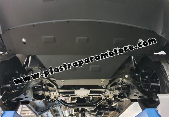 Piastra paramotore di acciaio Mercedes Sprinter 907 4x4