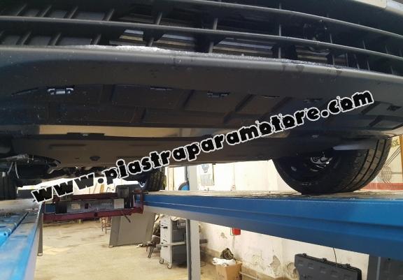 Piastra paramotore di alluminio Mercedes V-Class W447