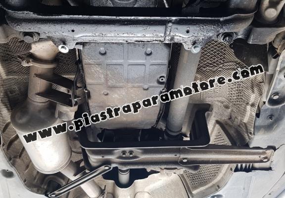Piastra paramotore di acciaio Mercedes ML W164