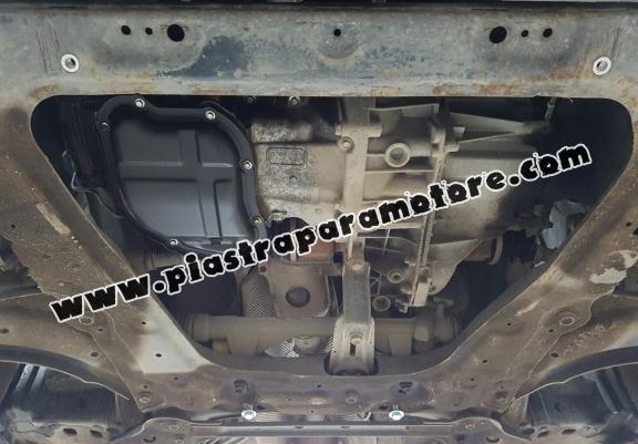 Piastra paramotore di acciaio Nissan Juke