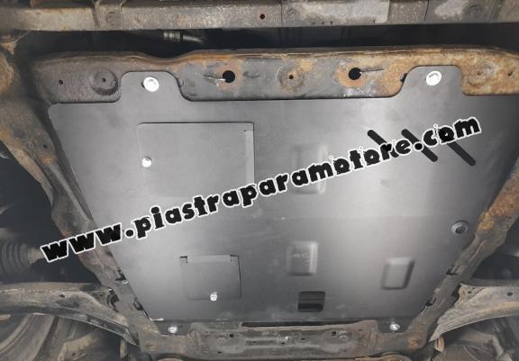 Piastra paramotore di acciaio Nissan Qashqai J10