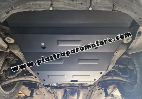 Piastra paramotore di acciaio Nissan Qashqai J10