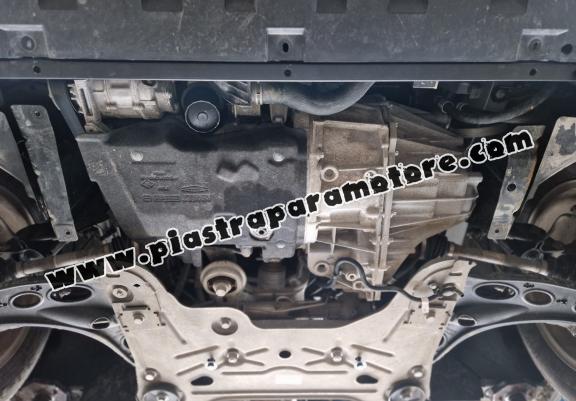 Piastra paramotore di acciaio  Nissan NV300