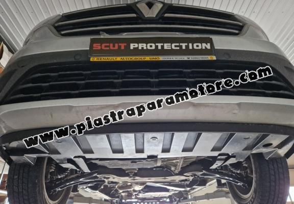 Piastra paramotore di acciaio  Nissan NV300