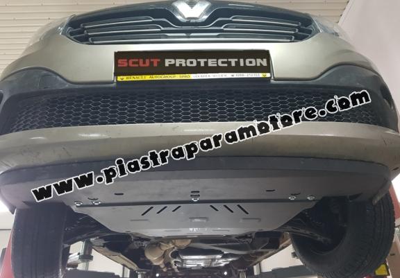 Piastra paramotore di acciaio Opel Vivaro B 