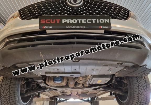 Piastra paramotore di acciaio Dfsk Fengon 5