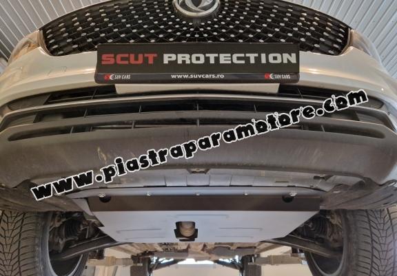 Piastra paramotore di acciaio Dfsk Fengon 5