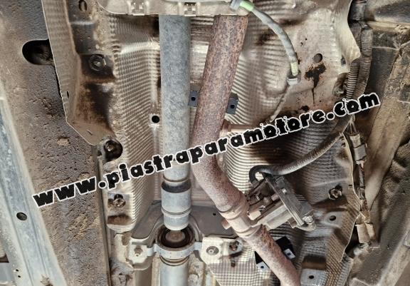 Protezione di acciaio per Valvola EGR Dacia Duster