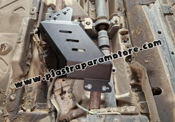 Protezione di acciaio per Valvola EGR Dacia Duster