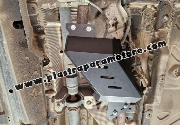 Protezione di acciaio per Valvola EGR Dacia Duster