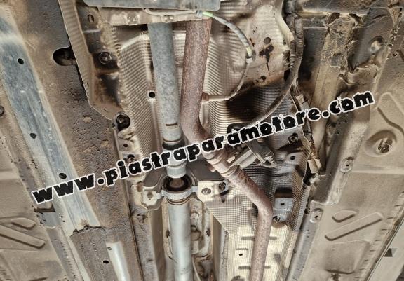 Protezione di acciaio per Valvola EGR Dacia Duster