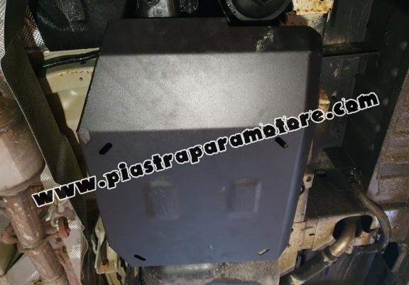 Protezione di acciaio per il AdBlue Ford Transit Custom