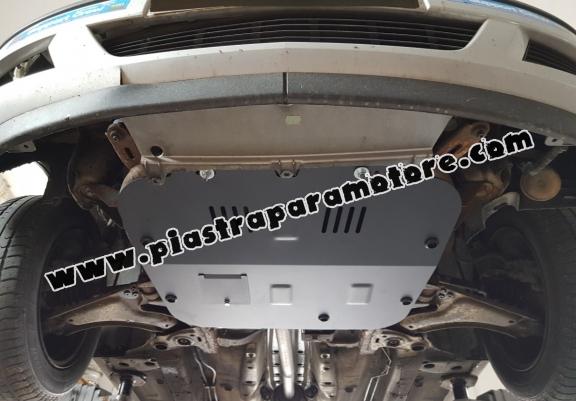 Piastra paramotore di acciaio Opel Tigra B 