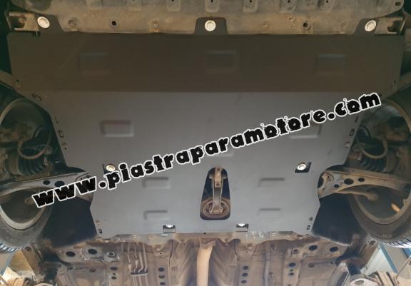 Piastra paramotore di acciaio Opel Astra K