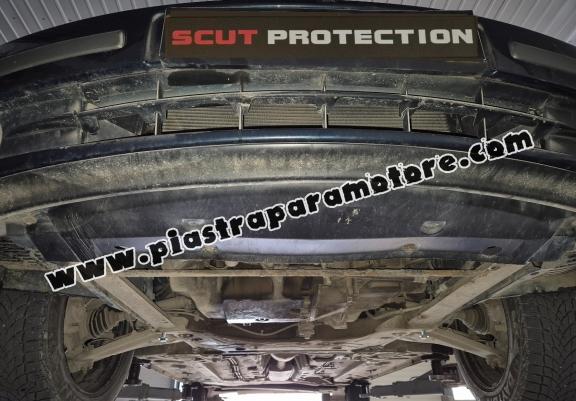 Piastra paramotore di acciaio Renault Espace 4