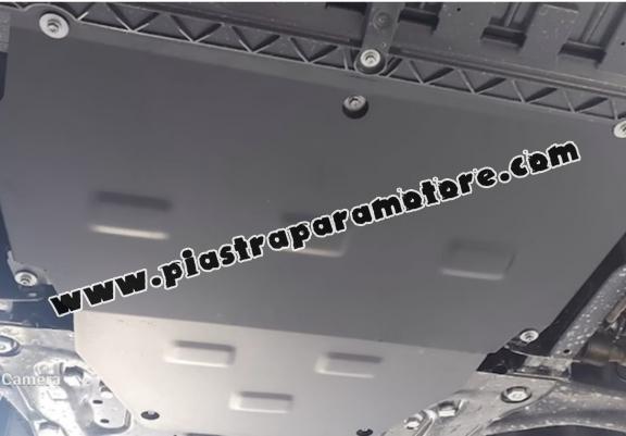 Piastra paramotore di acciaio Renault Espace 5