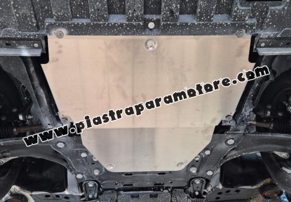 Piastra paramotore di alluminio Mercedes Citan