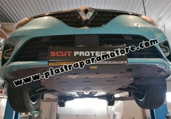 Piastra paramotore di acciaio Renault Clio 5