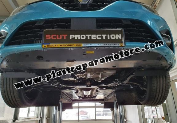 Piastra paramotore di acciaio Renault Clio 5