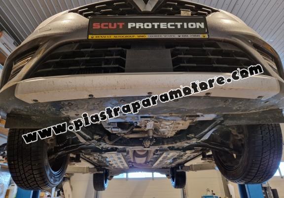 Piastra paramotore di acciaio Renault Arkana