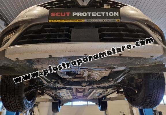 Piastra paramotore di acciaio Renault Symbioz 