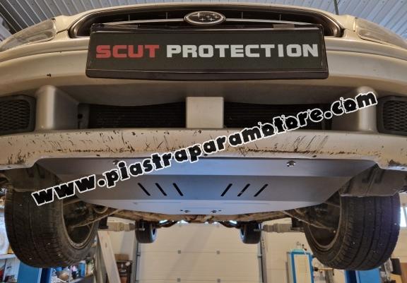 Piastra paramotore di acciaio Subaru Forester 1
