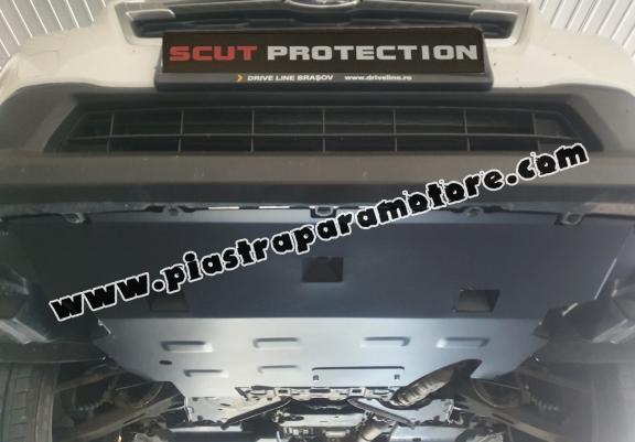 Piastra paramotore di acciaio Subaru Forester 5