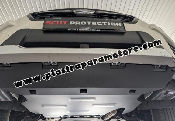 Piastra paramotore di acciaio Subaru Forester 5 Hybrid