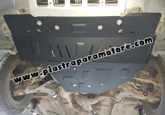 Piastra paramotore di acciaio Subaru Impreza petrol