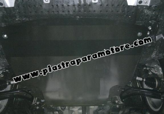 Piastra paramotore di acciaio Suzuki Vitara