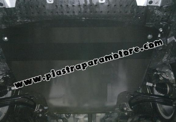 Piastra paramotore di alluminio Suzuki Vitara