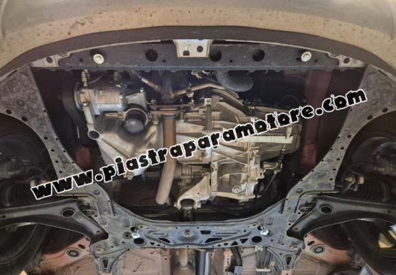 Piastra paramotore di acciaio Suzuki Ignis