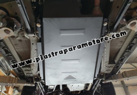 Protezione di acciaio per il  caso di trasferimento Suzuki Jimny - modello a 3 porte