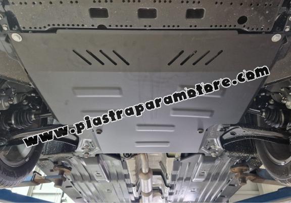 Piastra paramotore di acciaio Suzuki Vitara