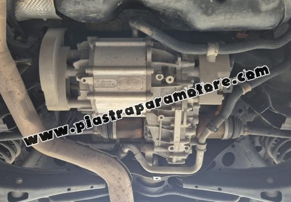 Protezione di acciaio per il differenziale  Baic Beijing BJ30