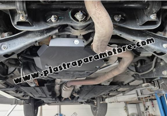 Protezione di acciaio per il differenziale  Baic Beijing BJ30