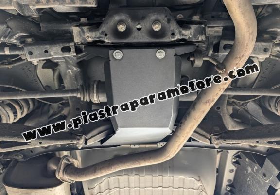 Protezione di acciaio per il differenziale  Subaru Forester