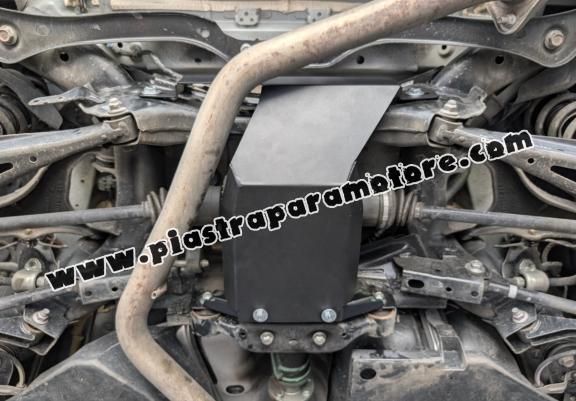 Protezione di acciaio per il differenziale  Subaru Forester