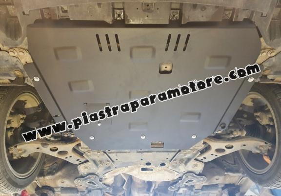 Piastra paramotore di acciaio Toyota Prius