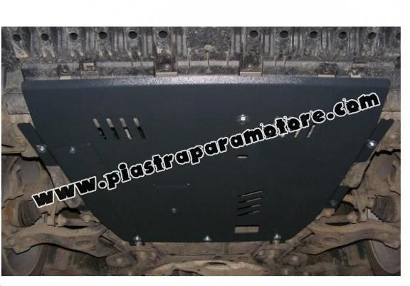 Piastra paramotore di acciaio Toyota Avensis